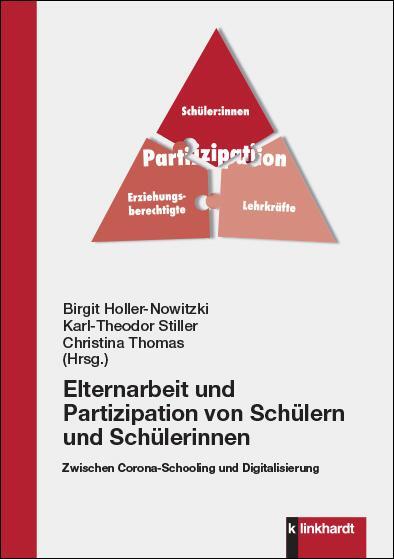 Cover: 9783781525849 | Elternarbeit und Partizipation von Schülern und Schülerinnen | Buch