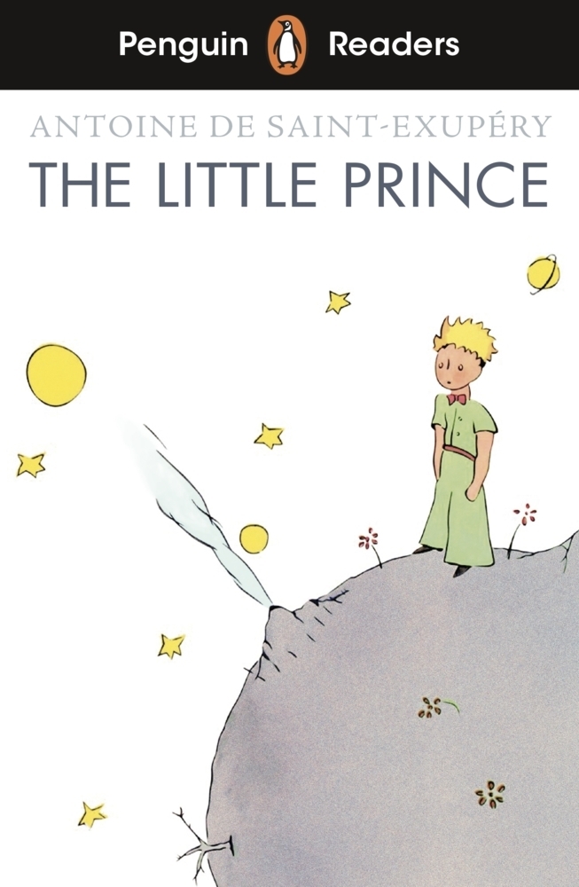 Cover: 9780241463277 | Penguin Readers Level 2: The Little Prince (ELT Graded Reader) | Buch