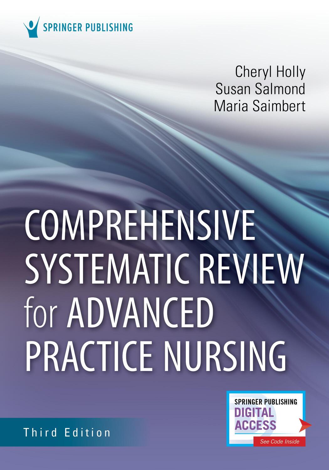 Cover: 9780826152251 | Comprehensive Systematic Review for Advanced Practice Nursing,...
