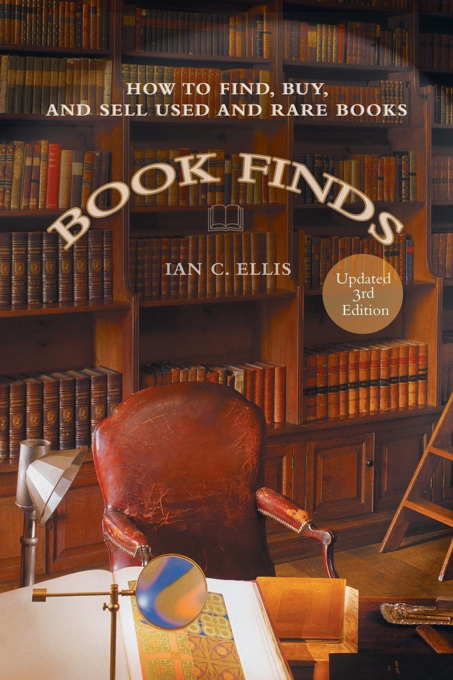 Cover: 9780399532382 | Book Finds, 3rd Edition | Ian C. Ellis | Taschenbuch | Paperback