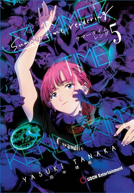 Cover: 9781772942422 | Summertime Rendering Volume 5 (Hard Cover) | Yasuki Tanaka | Buch