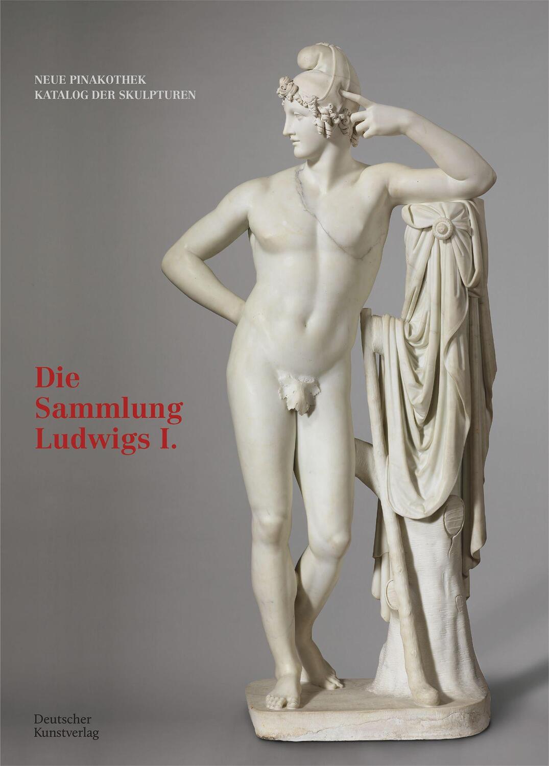 Cover: 9783422984318 | Bayerische Staatsgemäldesammlungen. Neue Pinakothek. Katalog der...
