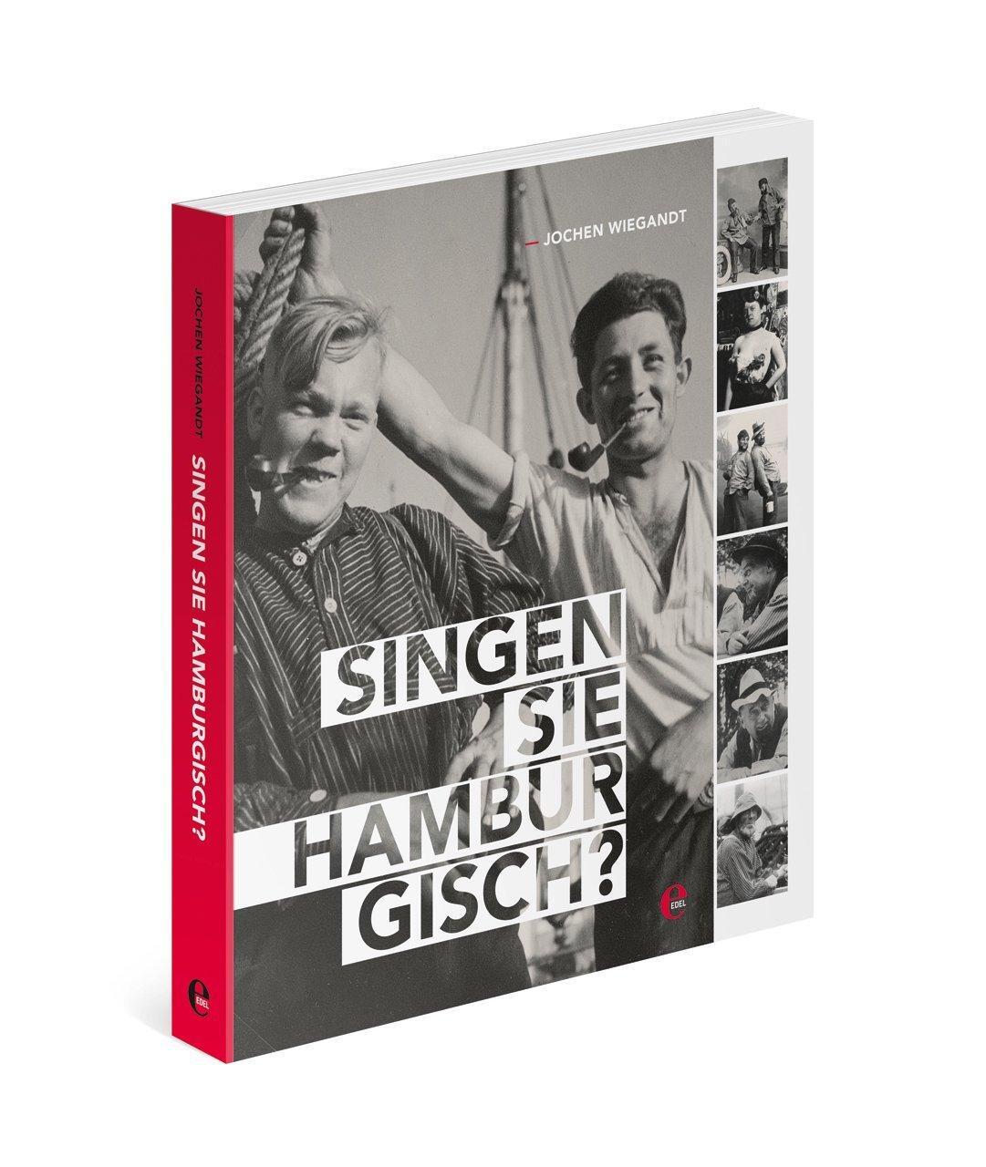 Cover: 9783841901958 | Singen Sie Hamburgisch? | Jochen Wiegandt | Taschenbuch | 248 S.