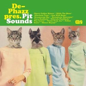Cover: 4260082361680 | Pit Sounds | De-Phazz | Audio-CD | 2024 | ALIVE AG / Köln