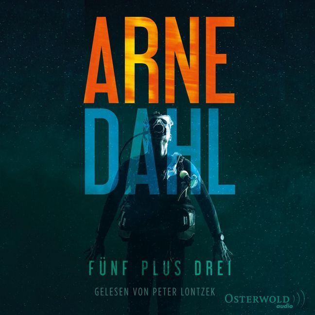 Cover: 9783869524559 | Fünf plus drei, 2 Audio-CD, 2 MP3 | 2 CDs | Arne Dahl | Audio-CD