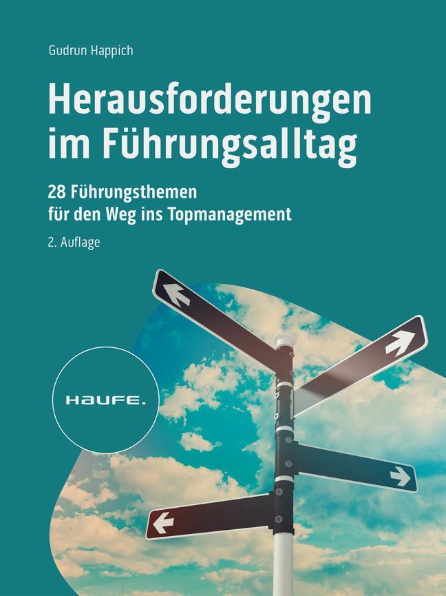 Cover: 9783648175996 | Herausforderungen im Führungsalltag | Gudrun Happich | Buch | 312 S.