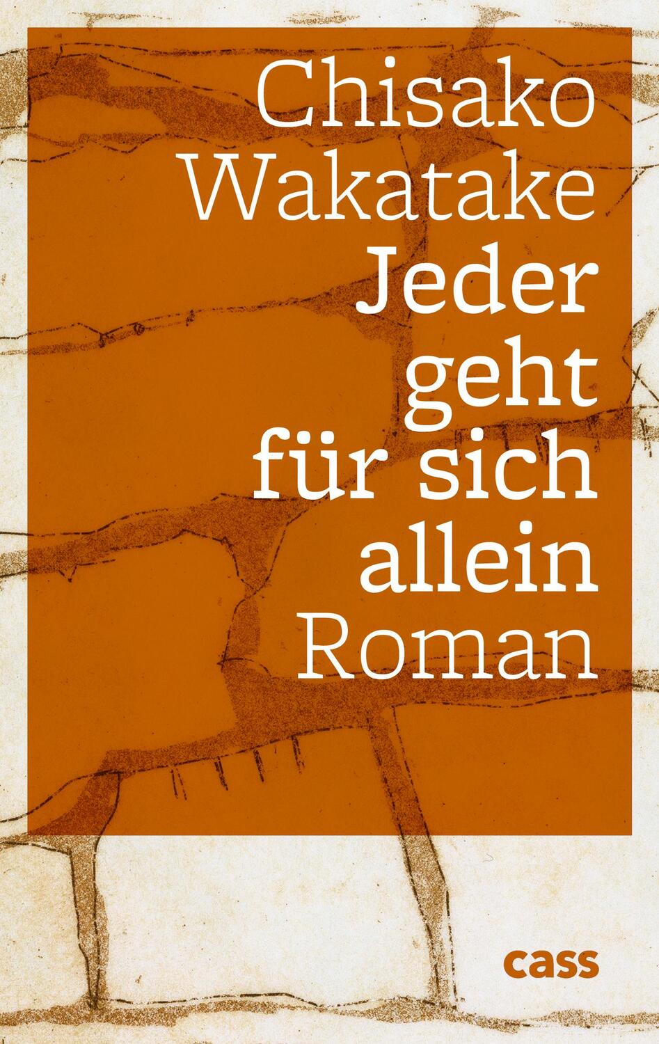 Cover: 9783944751252 | Jeder geht für sich allein | Roman | Chisako Wakatake | Buch | Deutsch