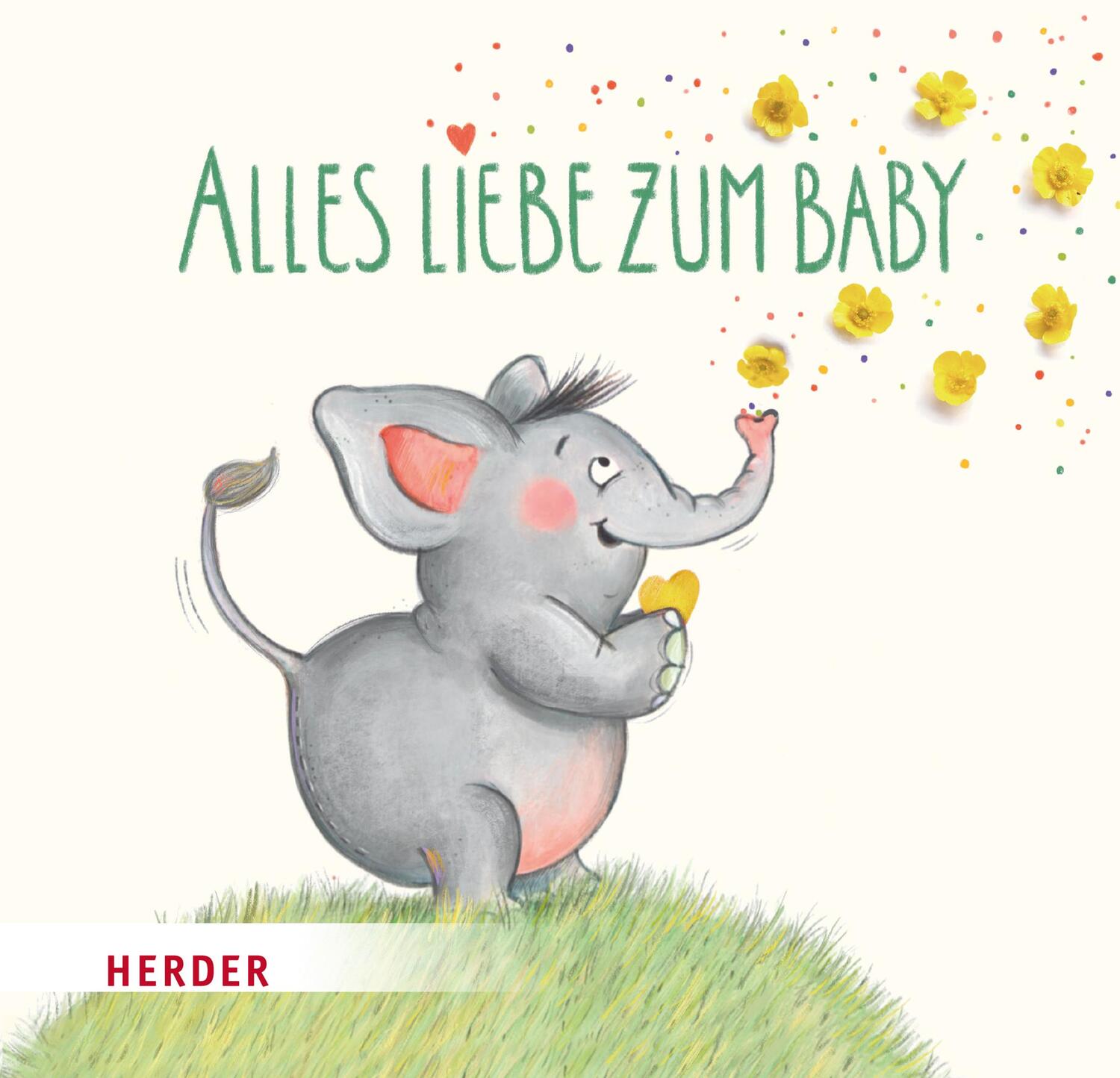 Cover: 9783451716843 | Alles Liebe zum Baby | Frank Hartmann | Buch | Deutsch | 2023