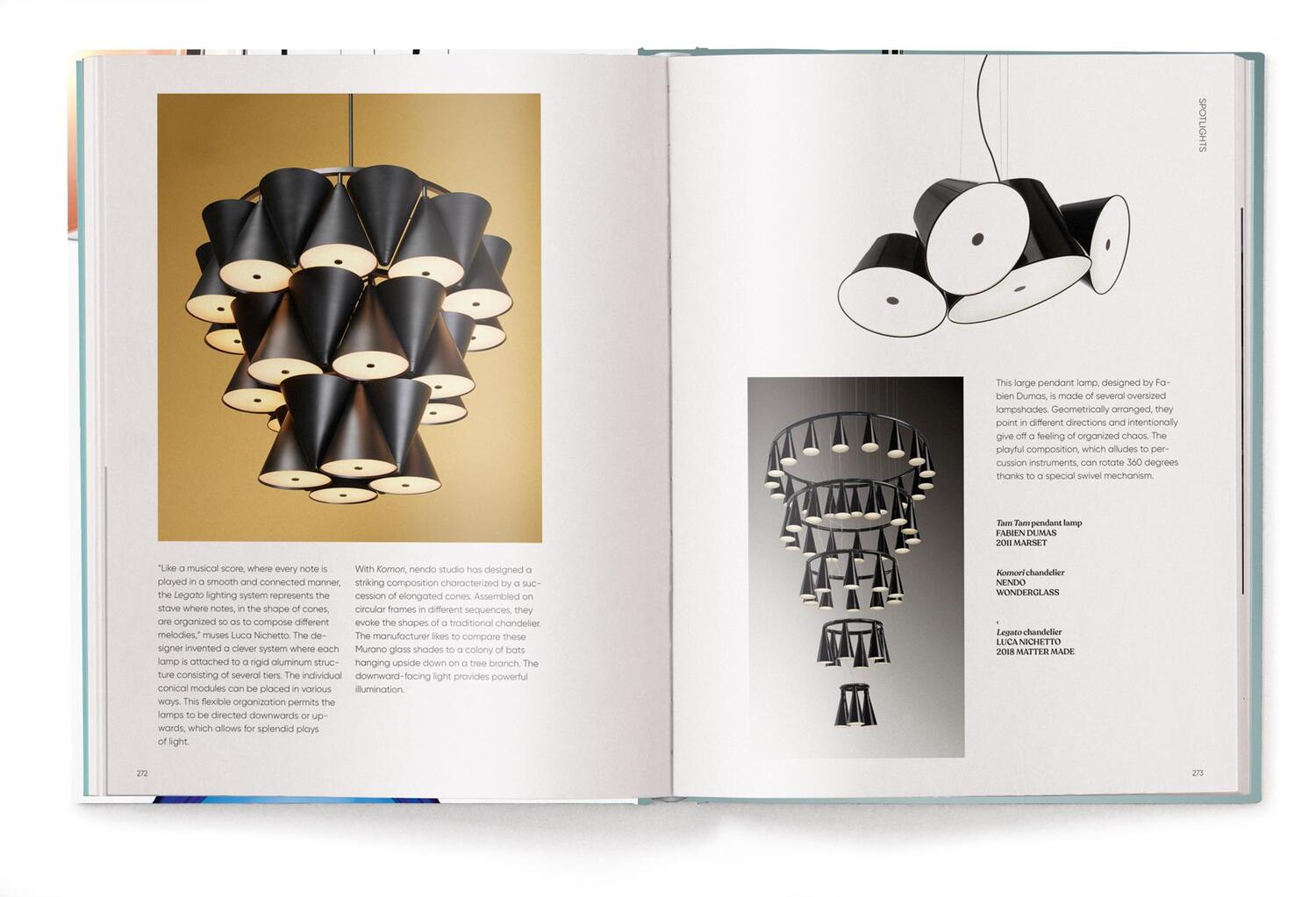 Bild: 9783961714445 | Sculpting Light | 500 Lamps | Agata Toromanoff | Buch | Englisch