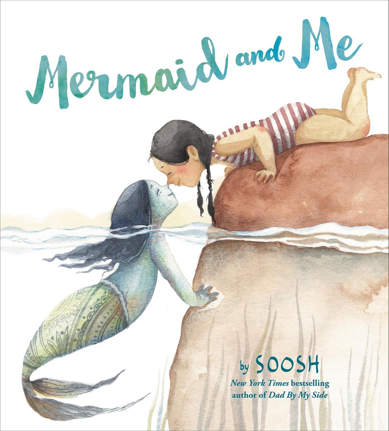 Cover: 9780316426626 | Mermaid and Me | Soosh | Buch | 40 S. | Englisch | 2020