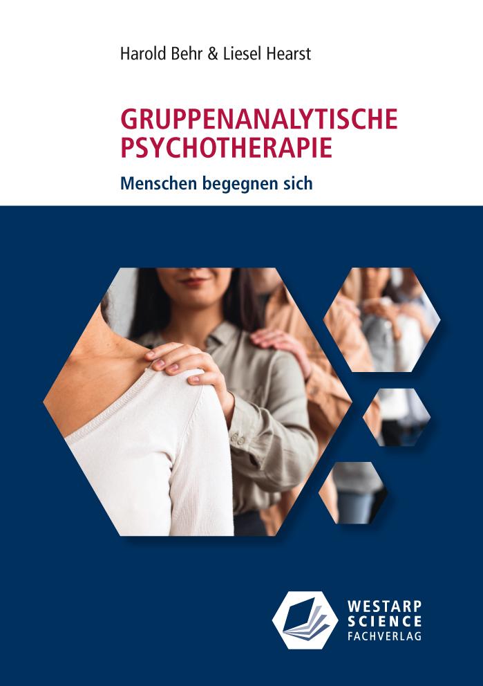 Cover: 9783866171695 | Gruppenanalytische Psychotherapie | Menschen begegnen sich | Buch