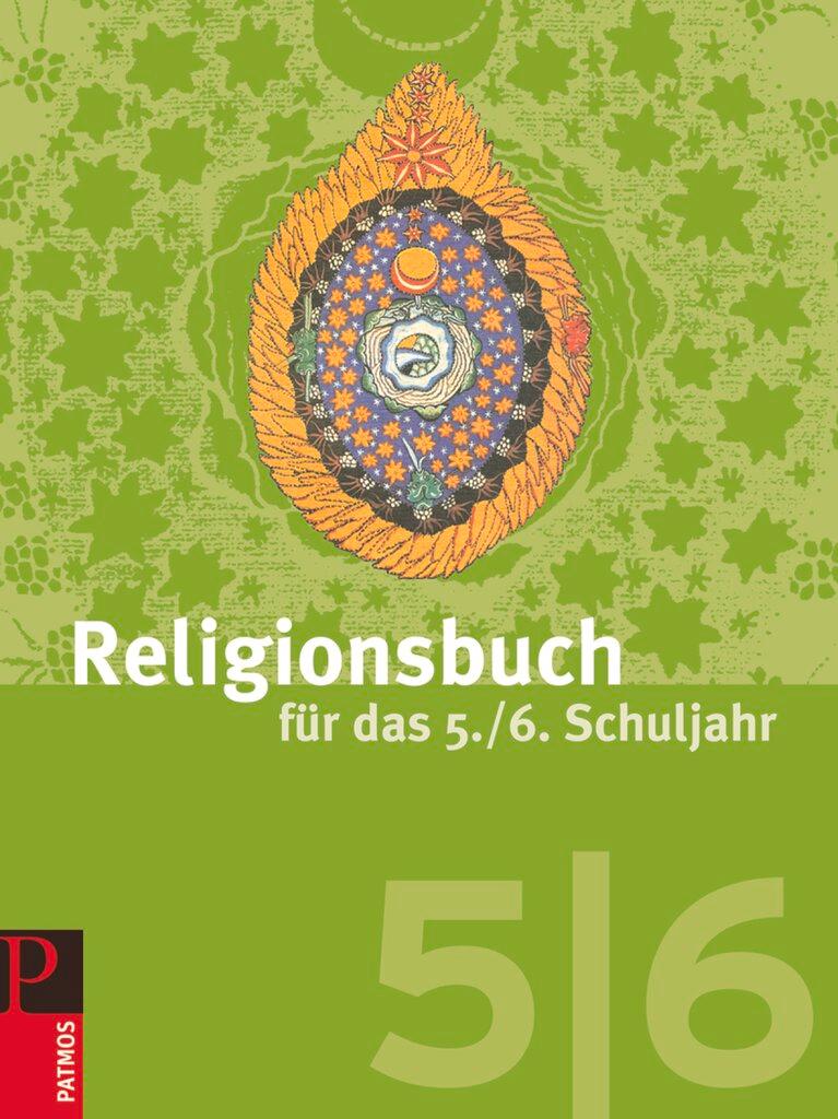 Cover: 9783762703563 | Religionsbuch für das 5./6. Schuljahr. Schülerbuch | Hubertus Halbfas