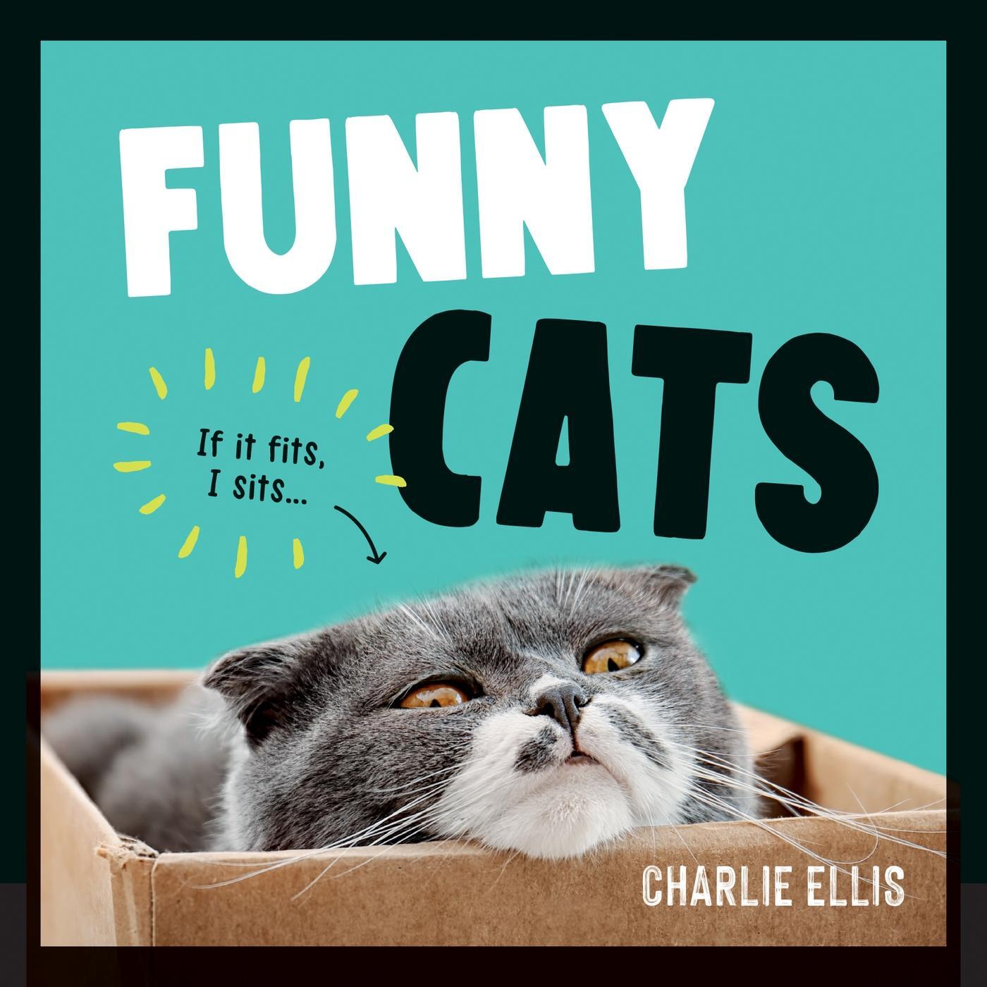 Cover: 9781800074361 | Funny Cats | Charlie Ellis | Buch | Gebunden | Englisch | 2022