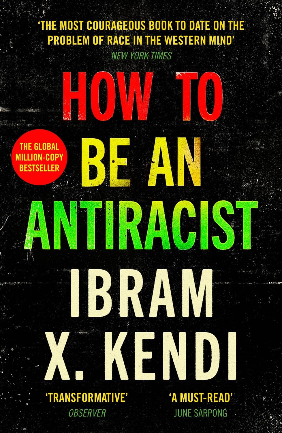 Cover: 9781529111828 | How To Be an Antiracist | Ibram X. Kendi | Taschenbuch | Englisch