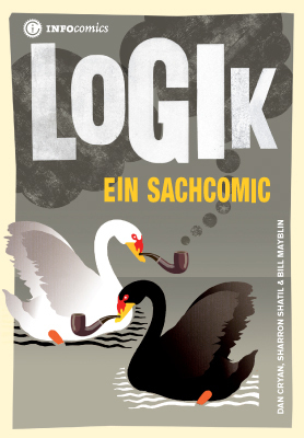 Cover: 9783935254236 | Logik | Ein Sachcomic | Dan Cryan | Taschenbuch | 176 S. | Deutsch
