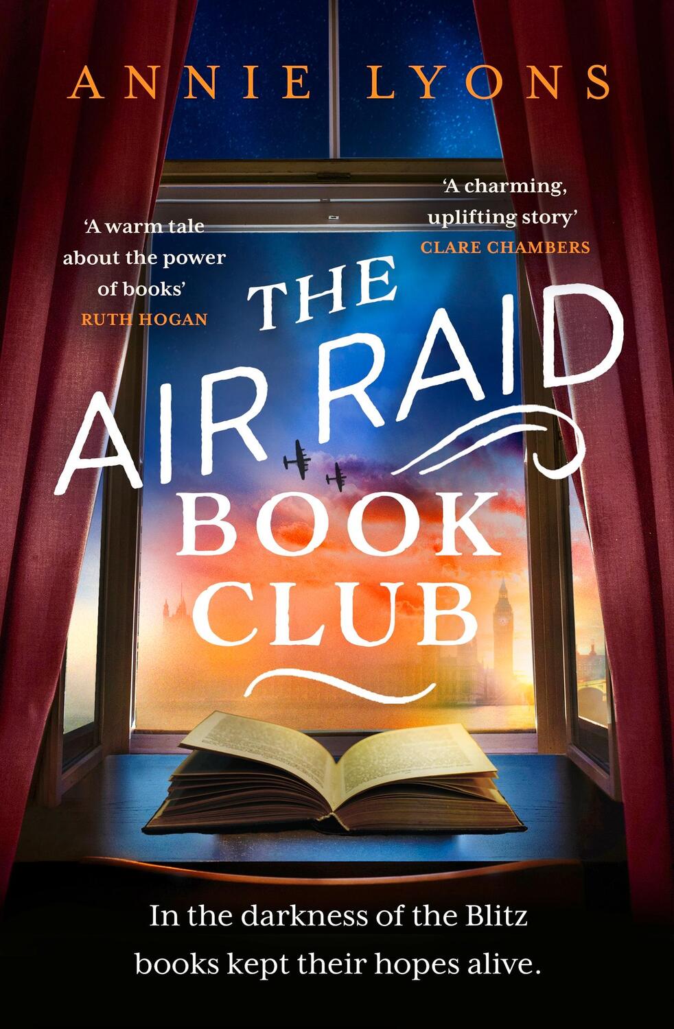 Cover: 9781035401062 | The Air Raid Book Club | Annie Lyons | Taschenbuch | 384 S. | Englisch