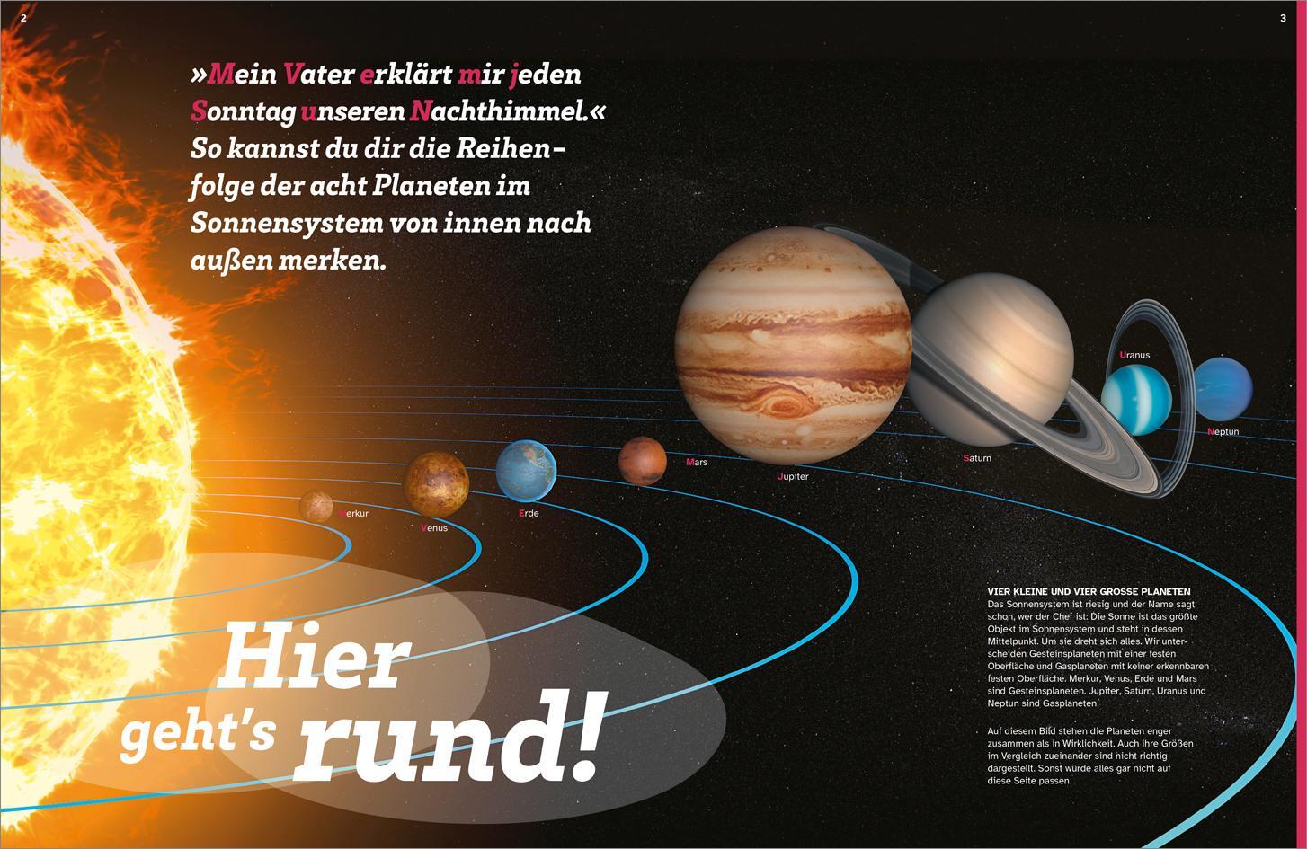 Bild: 9783788677077 | WAS IST WAS Planeten. Unsere fernen Nachbarn | Manfred Baur | Buch