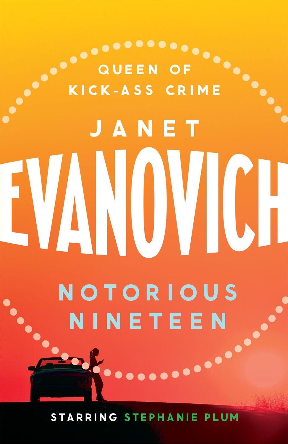 Cover: 9780755385027 | Notorious Nineteen | A fast-paced adventure full of mystery and laughs