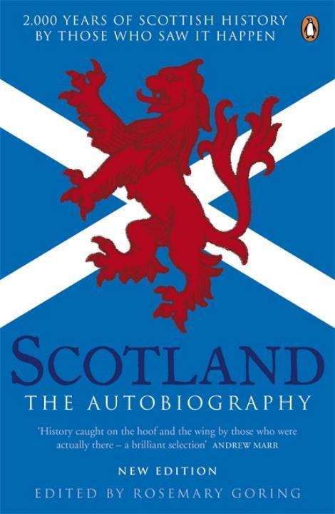 Cover: 9780241969168 | Scotland: The Autobiography | Rosemary Goring | Taschenbuch | Englisch