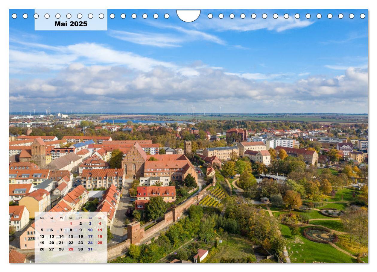 Bild: 9783435606504 | Prenzlau - Stadt im Herzen der Uckermark (Wandkalender 2025 DIN A4...