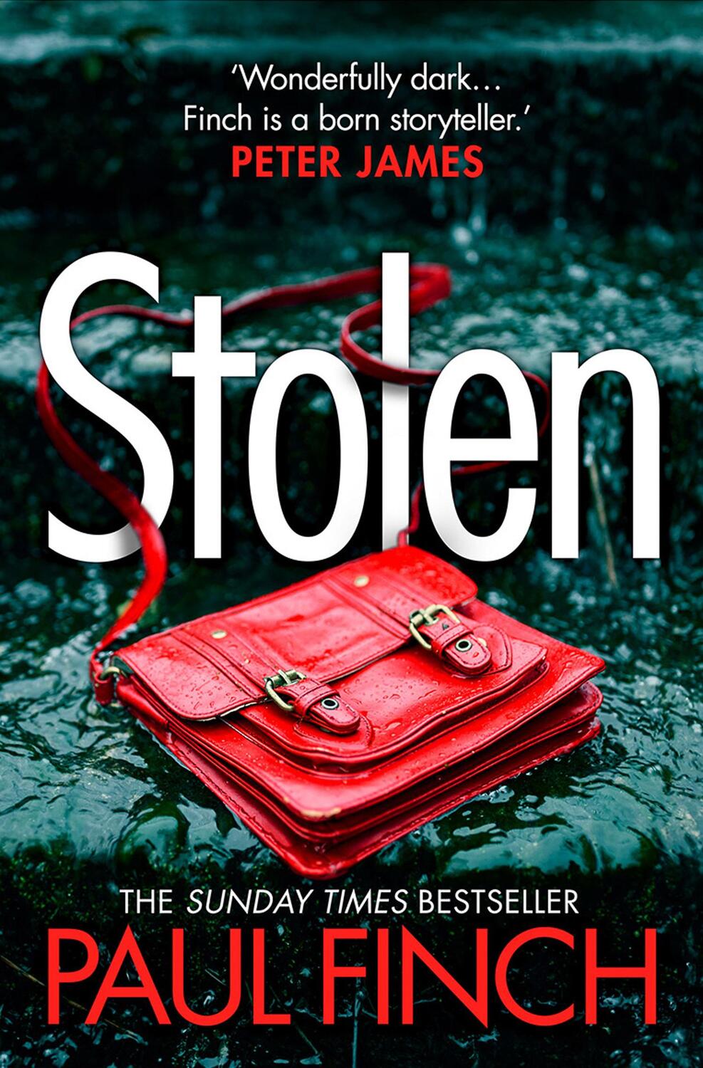 Cover: 9780008244019 | Stolen | Paul Finch | Taschenbuch | Kartoniert / Broschiert | Englisch