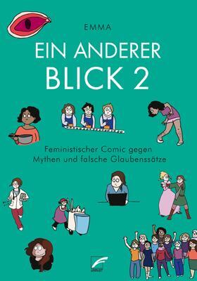 Cover: 9783897713390 | Ein anderer Blick 2 | Emma | Taschenbuch | Deutsch | 2022
