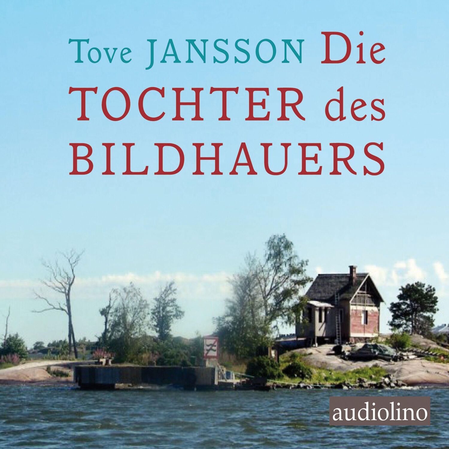 Cover: 9783867374132 | Die Tochter des Bildhauers | Tove Jansson | MP3 | 1 Audio-CD | Deutsch