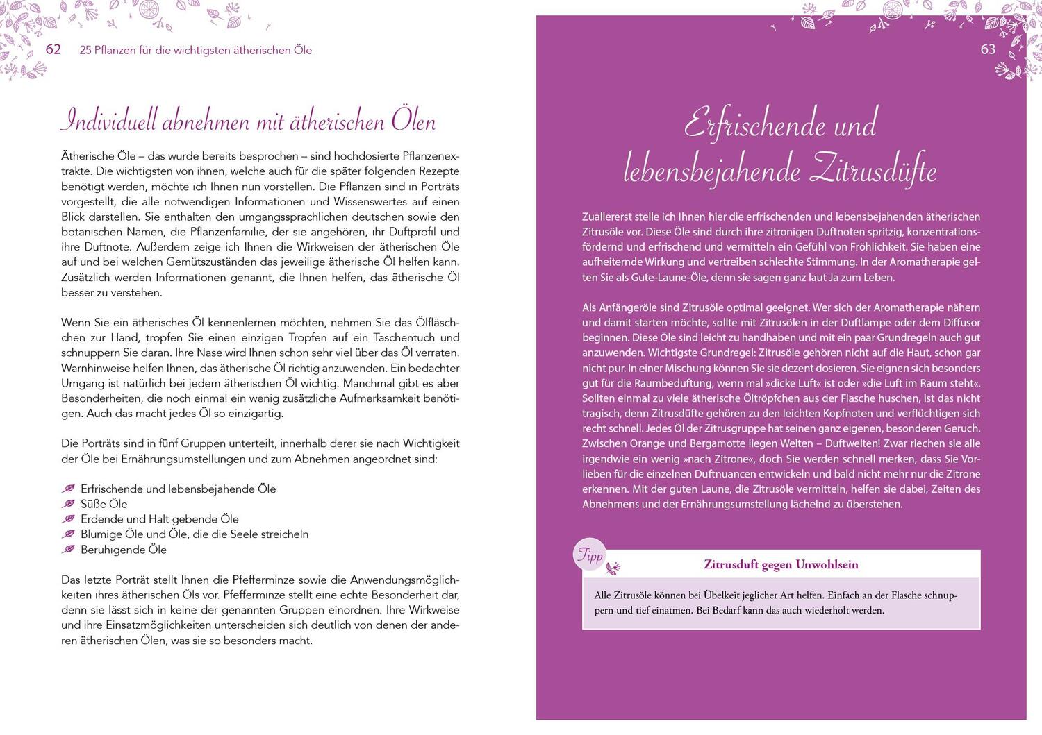 Bild: 9783742317308 | Leichter abnehmen mit Aromatherapie | Tuula Misfeld | Taschenbuch