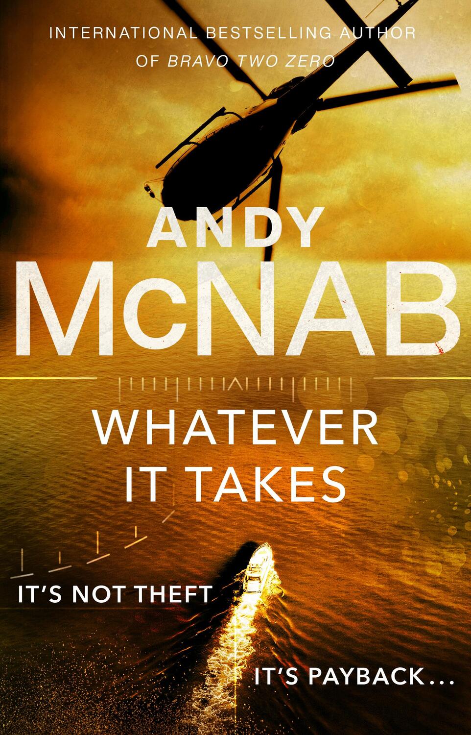 Cover: 9780552174282 | Whatever It Takes | Andy McNab | Taschenbuch | B-format paperback