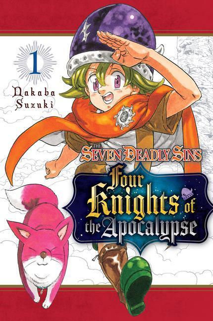 Cover: 9781646514526 | The Seven Deadly Sins: Four Knights of the Apocalypse 1 | Suzuki