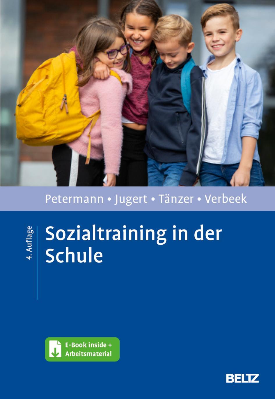 Cover: 9783621289962 | Sozialtraining in der Schule | Mit E-Book inside und Arbeitsmaterial