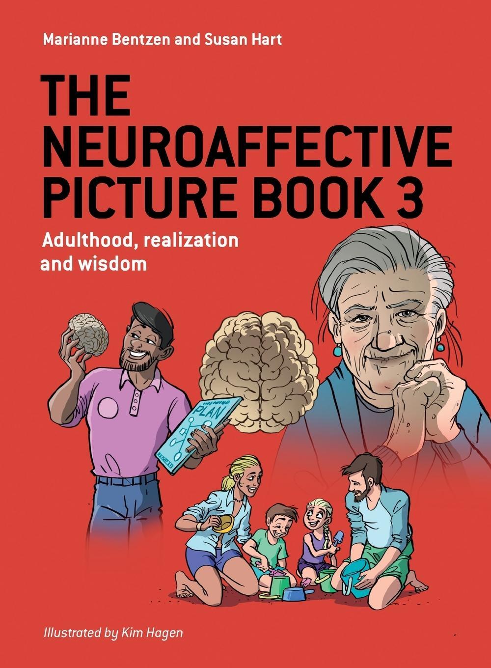 Cover: 9781787920149 | The Neuroaffective Picture Book 3 | Adulthood, realization and wisdom