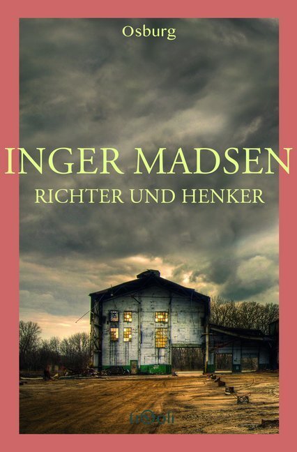 Cover: 9783955101459 | Richter und Henker | Kriminalroman | Inger G. Madsen | Buch | Geklebt