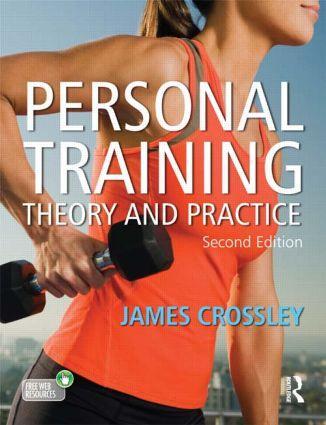 Cover: 9781444145465 | Personal Training | Theory and Practice | James Crossley | Taschenbuch