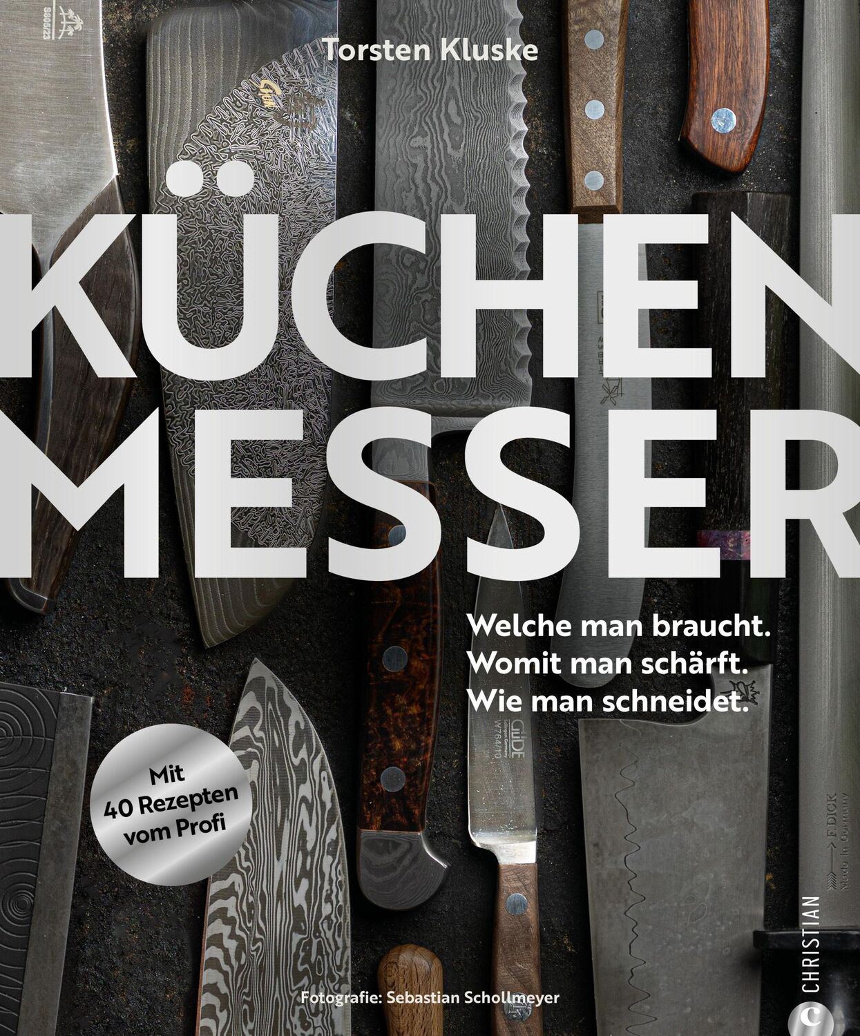 Cover: 9783959617598 | Küchenmesser | Torsten Kluske | Buch | 320 S. | Deutsch | 2023