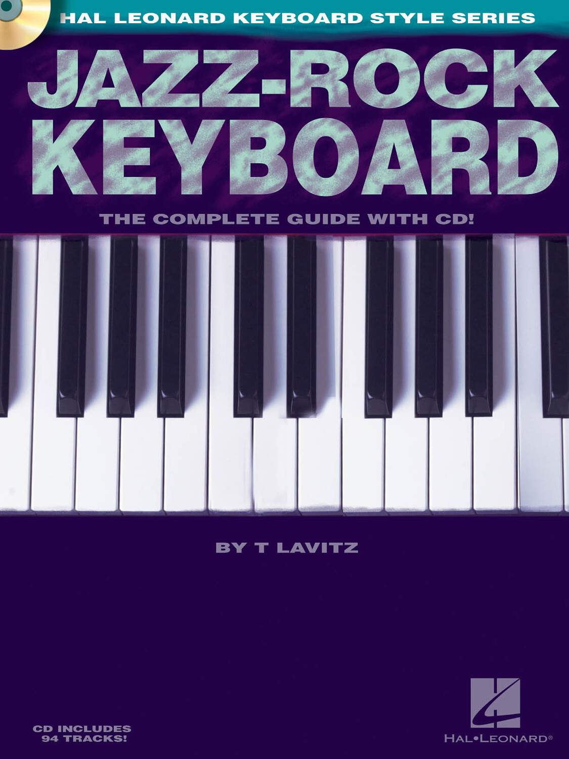 Cover: 73999905366 | Jazz-Rock Keyboard - The Complete Guide with CD! | Buch + CD | 2008