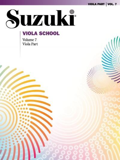 Cover: 9780874874938 | Suzuki Viola School, Vol 7: Viola Part | Taschenbuch | 44 S. | 2000