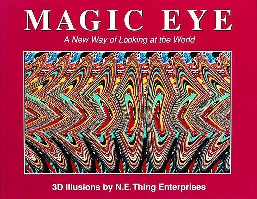 Cover: 9780836270068 | Magic Eye: A New Way of Looking at the World | Cheri Smith | Buch