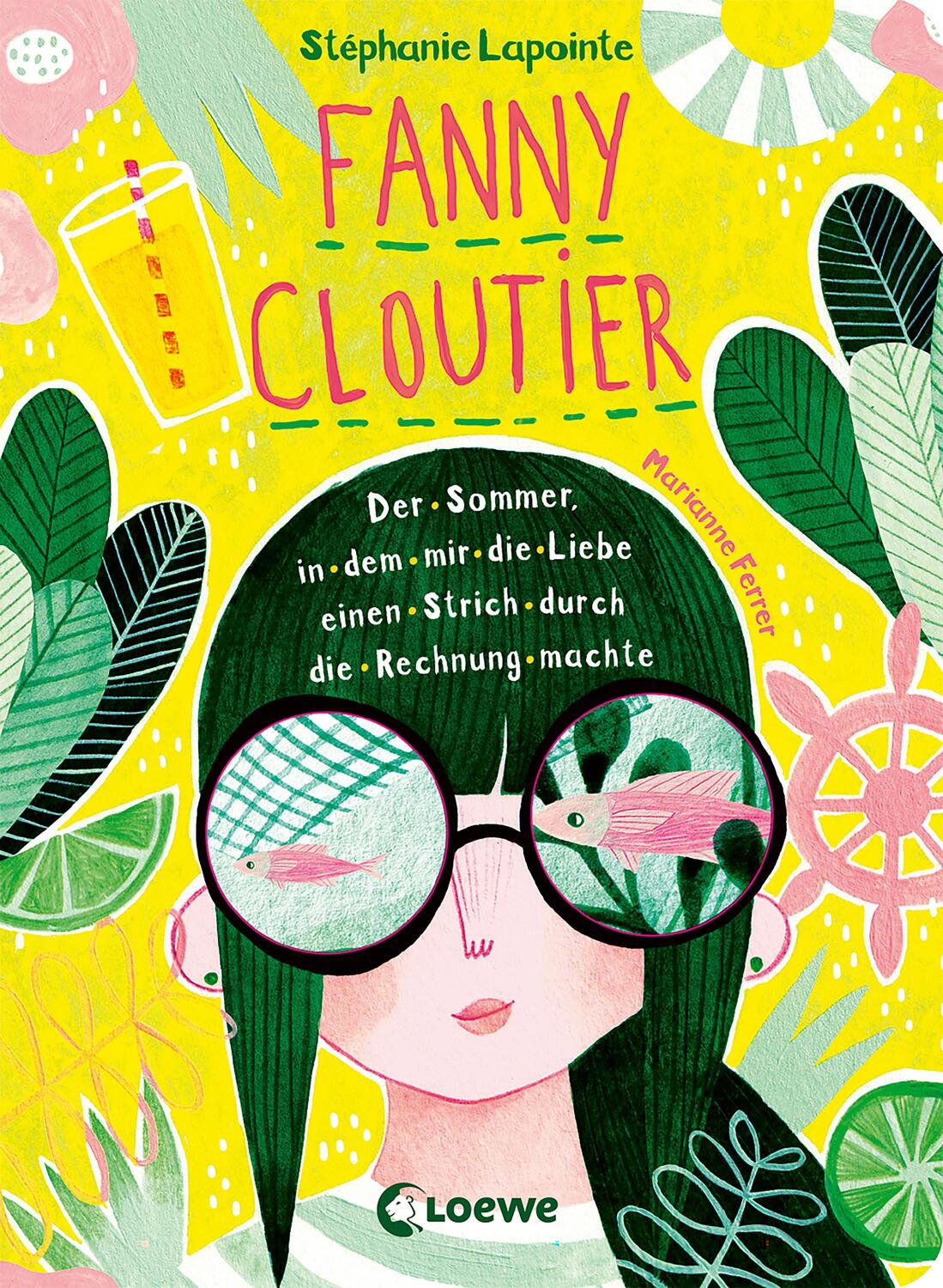 Cover: 9783743211384 | Fanny Cloutier (Band 3) - Der Sommer, in dem mir die Liebe einen...