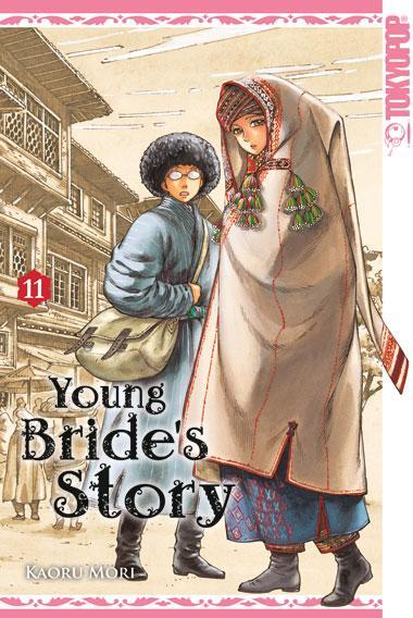 Cover: 9783842057296 | Young Bride's Story 11 | Kaoru Mori | Taschenbuch | Deutsch | 2020