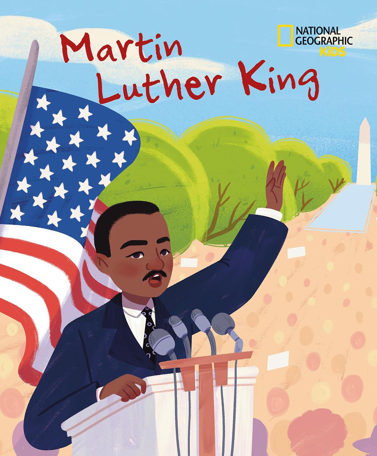 Cover: 9788863125368 | Total Genial! Martin Luther King | National Geographic Kids | Ackland