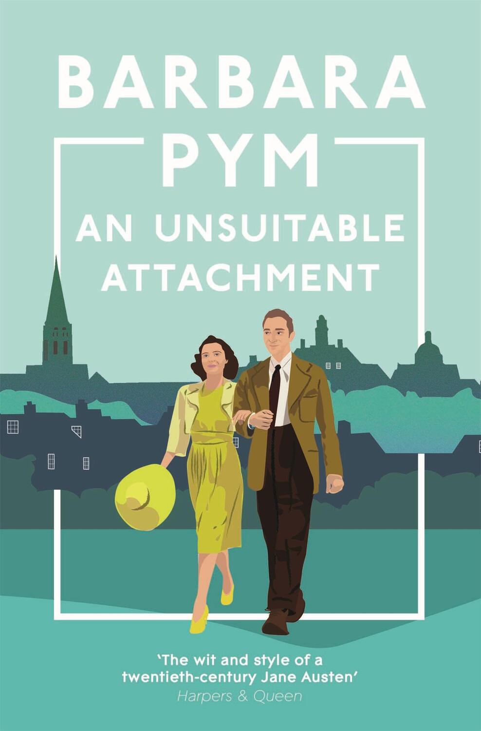 Cover: 9781529091908 | An Unsuitable Attachment | Barbara Pym | Taschenbuch | Englisch | 2022