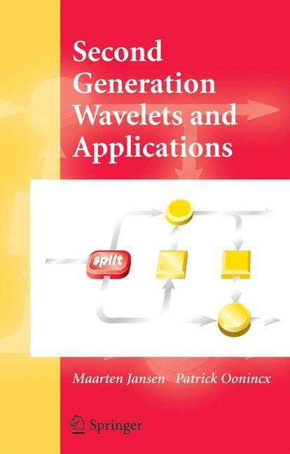Cover: 9781852339166 | Second Generation Wavelets and Applications | Oonincx (u. a.) | Buch