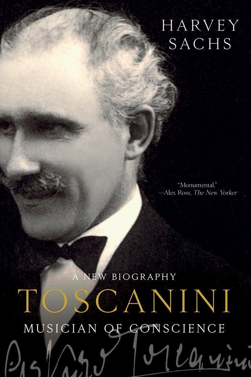 Cover: 9781631494901 | Toscanini | Musician of Conscience | Harvey Sachs | Taschenbuch | 2018