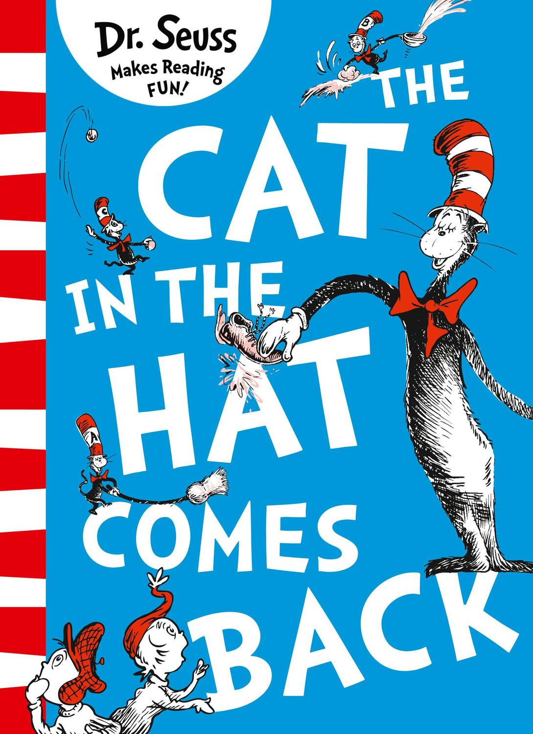 Cover: 9780008203894 | The Cat in the Hat Comes Back | Dr. Seuss | Taschenbuch | Englisch