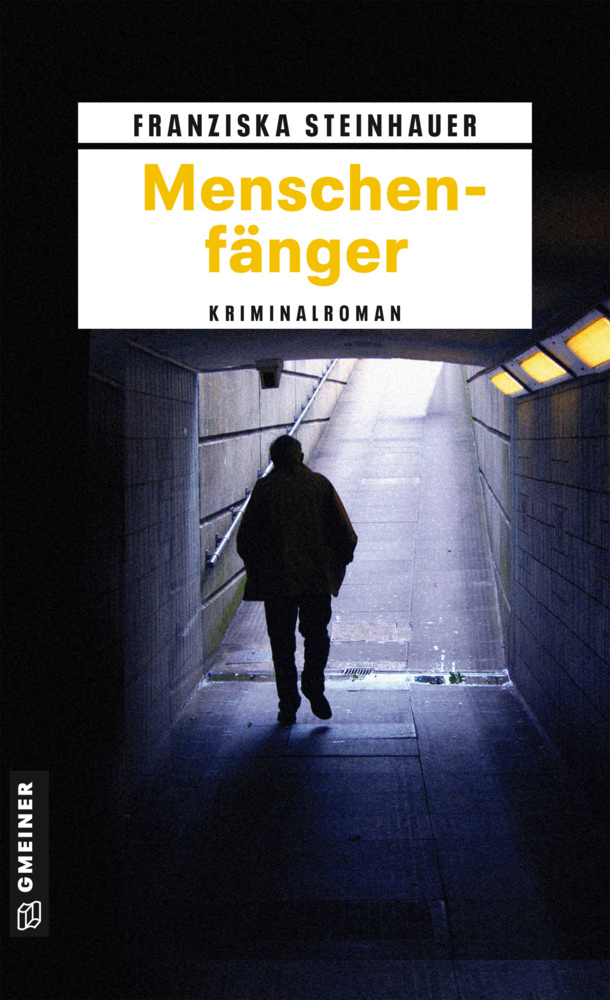 Cover: 9783899777529 | Menschenfänger | Kriminalroman. Peter Nachtigalls vierter Fall | Buch