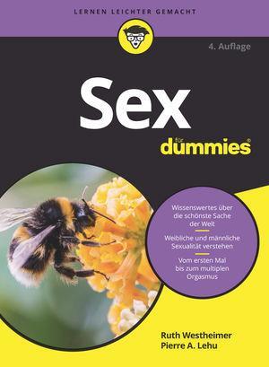 Cover: 9783527715039 | Sex für Dummies | Ruth K. Westheimer (u. a.) | Taschenbuch | Deutsch