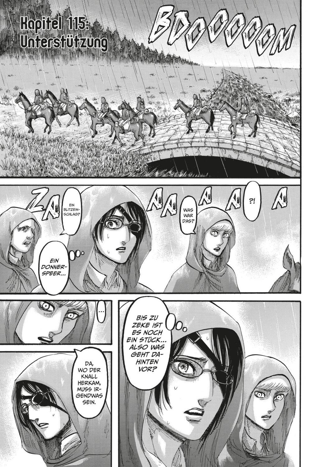 Bild: 9783551799494 | Attack on Titan 29 | Hajime Isayama | Taschenbuch | Attack on Titan