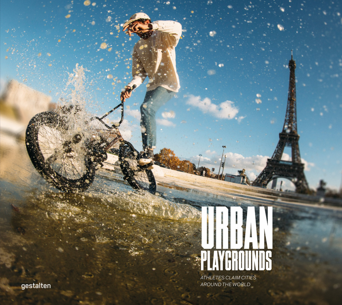 Cover: 9783967040418 | Urban Playgrounds | Athletes Claim Cities Around the World | Buch