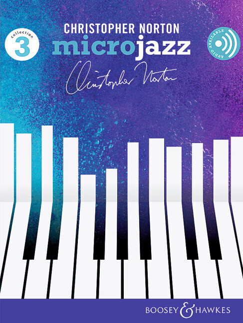 Cover: 9781784546823 | Microjazz Collection 3 | Klavier. | Christopher Norton | Unbestimmt
